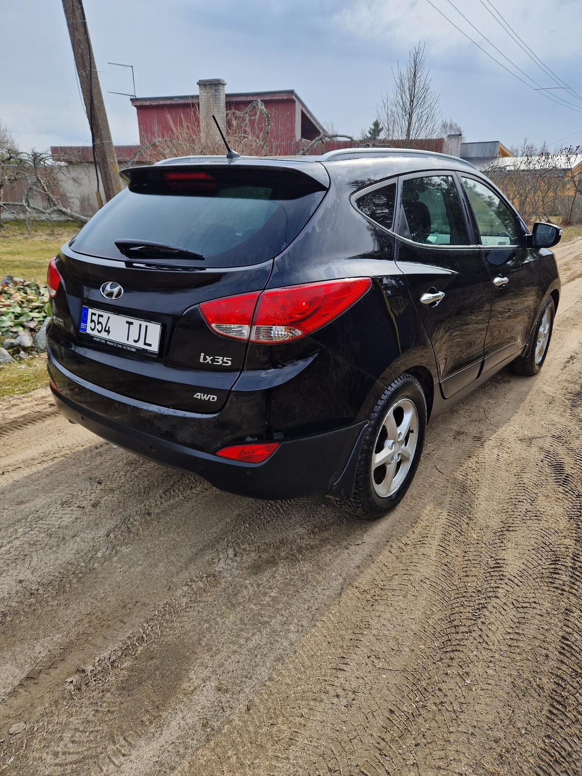 Hyundai ix35 2.0 120kW 2012, photo 3/12