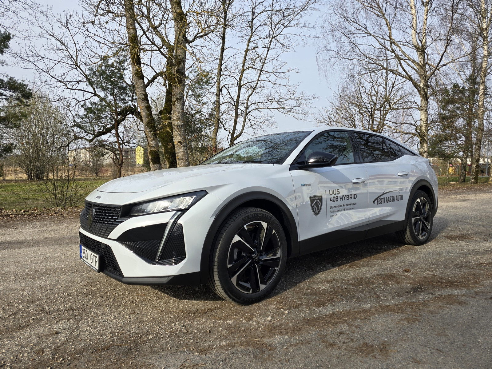 Peugeot 408 2024, kuva 2/11