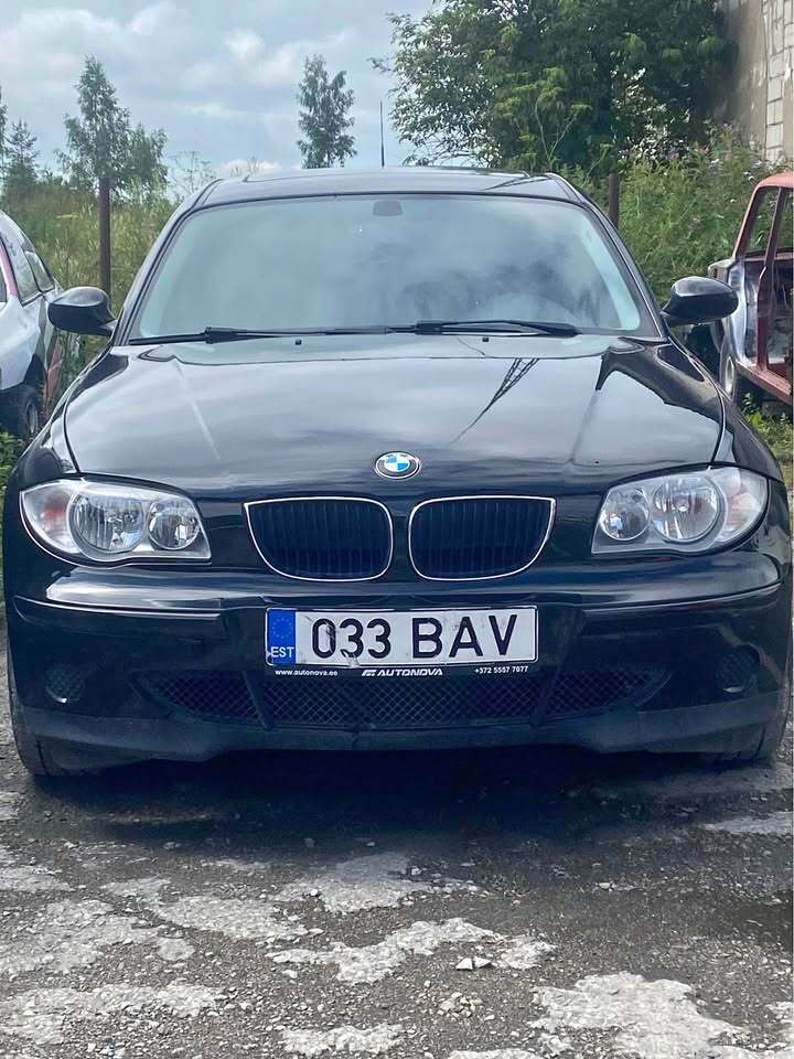 BMW 116 2004, photo 5/8