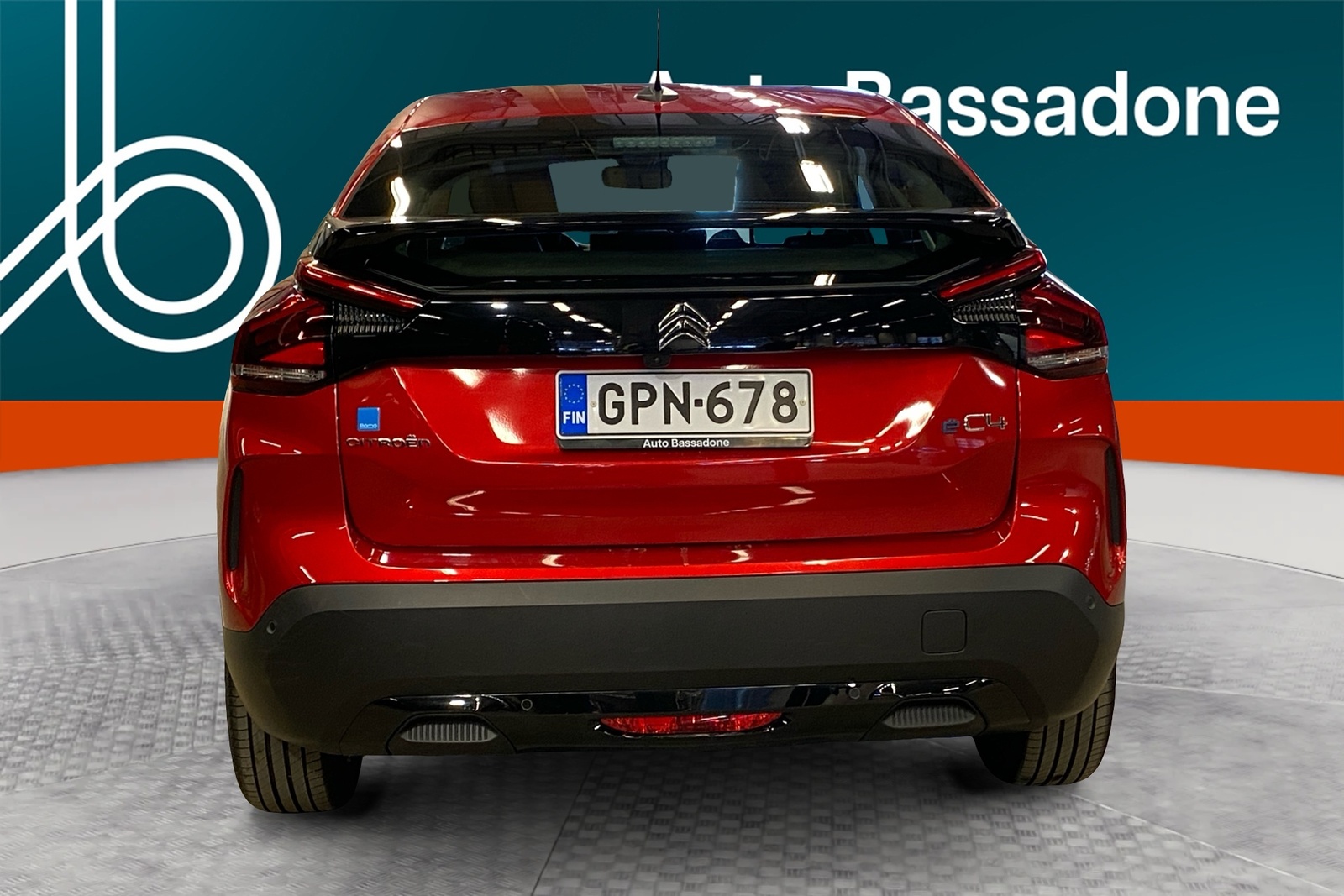 Citroën C4 2023, photo 4/31