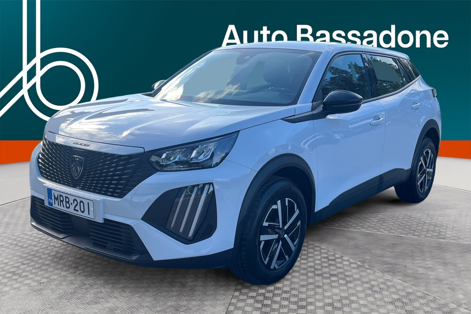 Peugeot 2008, 2024, 1.2, 96 kW, бензин, автомат, передний привод