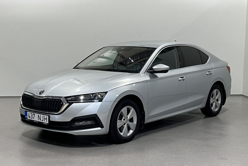 Škoda Octavia, 2022, 2.0, 85 kW, diesel, automatic, front-wheel drive