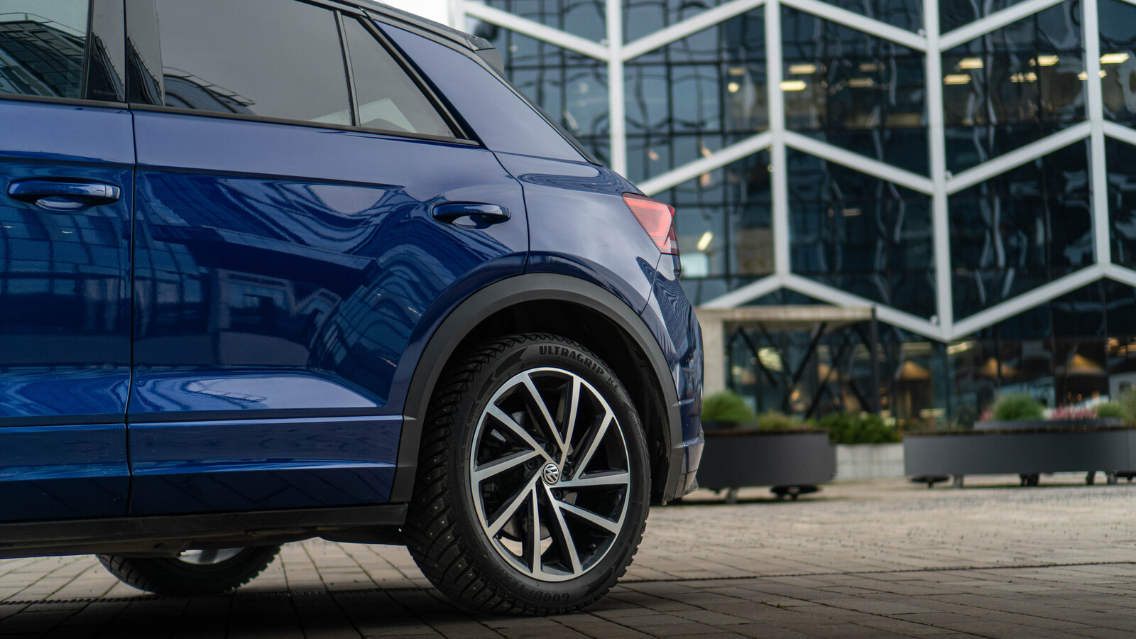 Volkswagen T-Roc 2020, photo 7/10