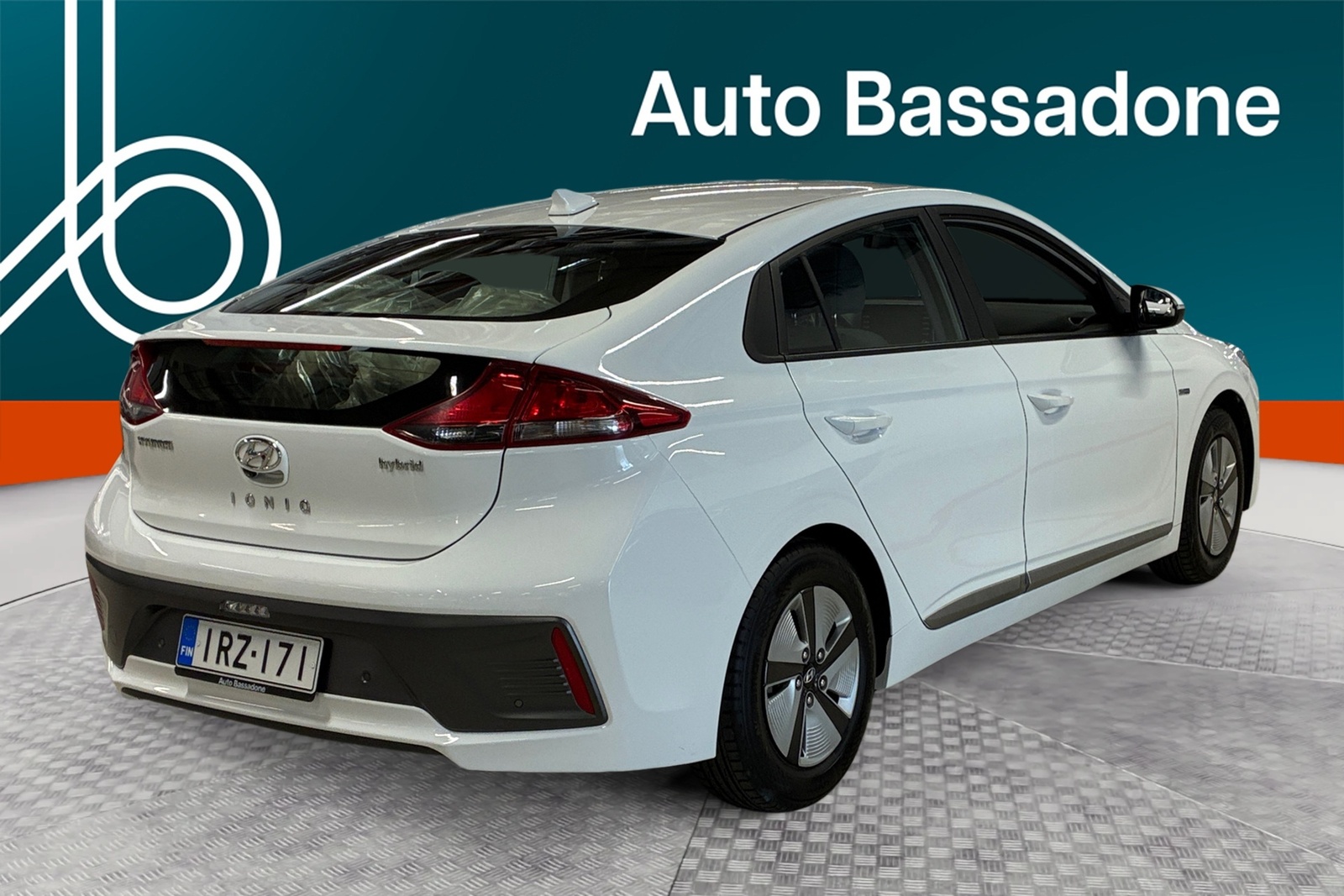 Hyundai Ioniq 2020, photo 5/10
