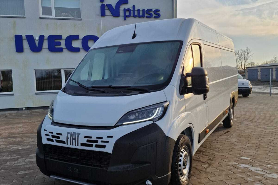 Fiat Ducato, 2026, 2.2, 103 kW, diesel, manual, front-wheel drive