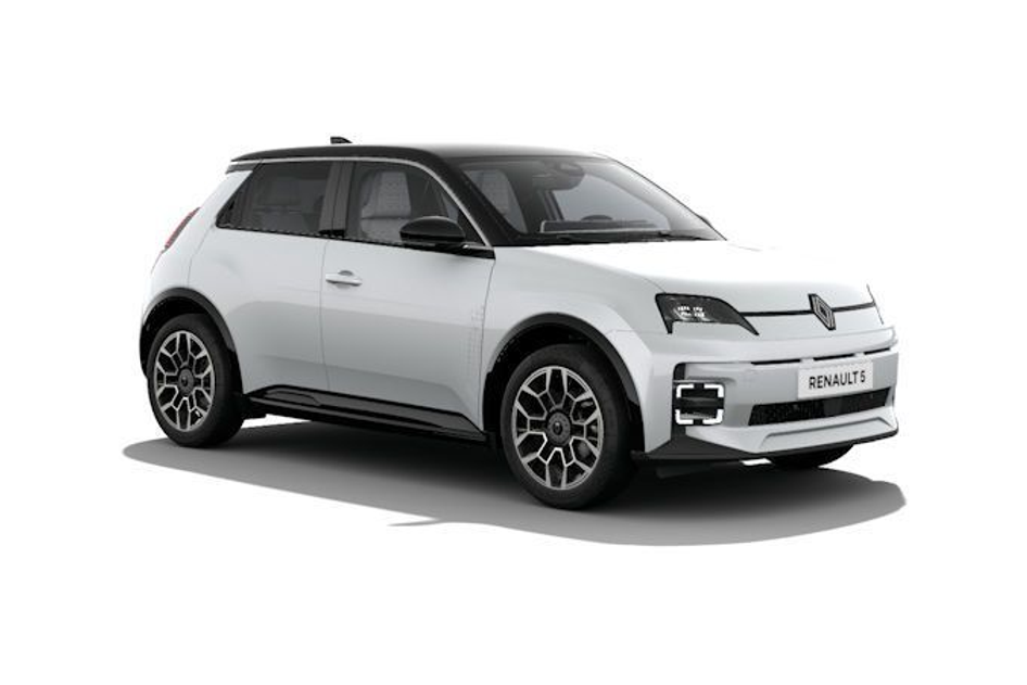 Renault 5, elekter, automaat, esivedu