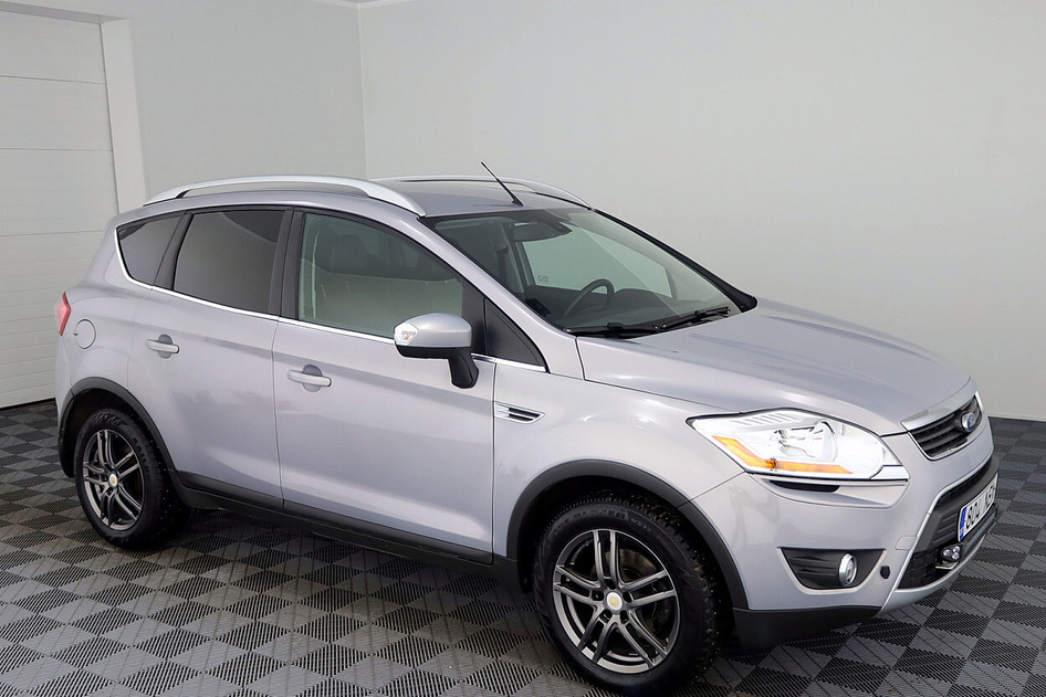 Ford Kuga, 2010, 2.0, 103 kW, diisel, automaat, nelikvedu