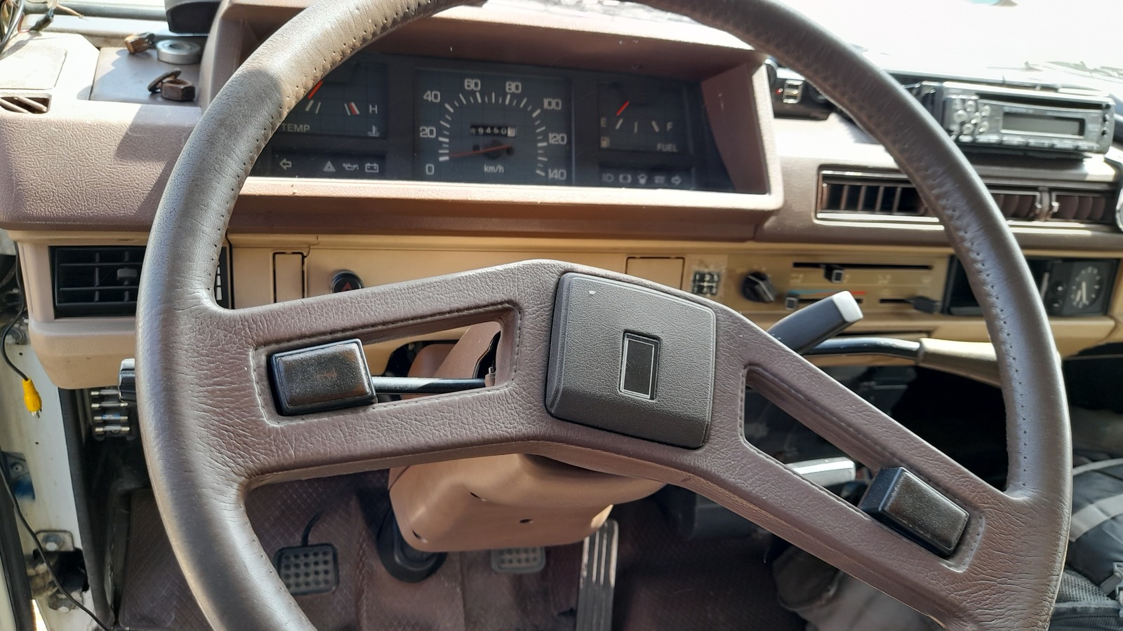 Mitsubishi L300 1983, photo 6/12
