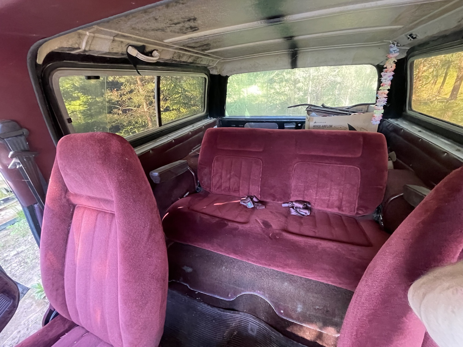 Chevrolet Blazer 1988, photo 5/6