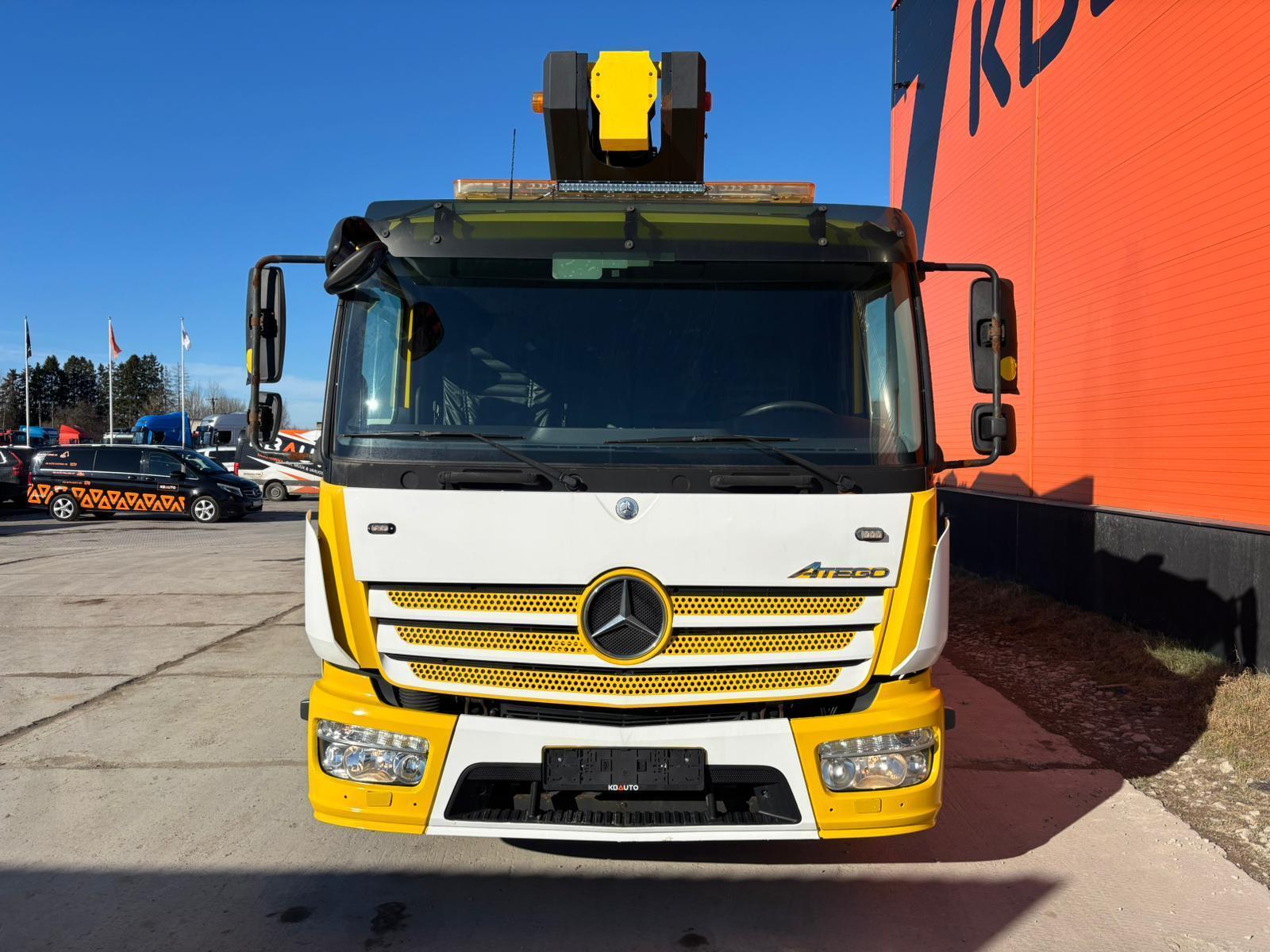 Mercedes-Benz Atego 2014, photo 3/26