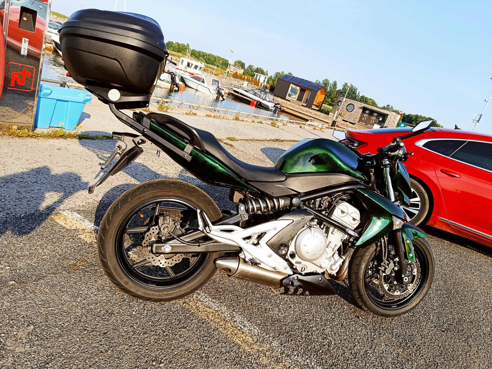Kawasaki 2007, kuva 3/5