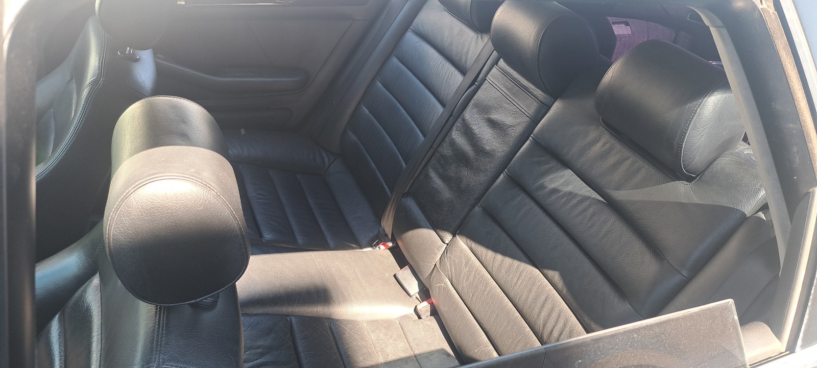 Audi A6 2002, photo 3/9