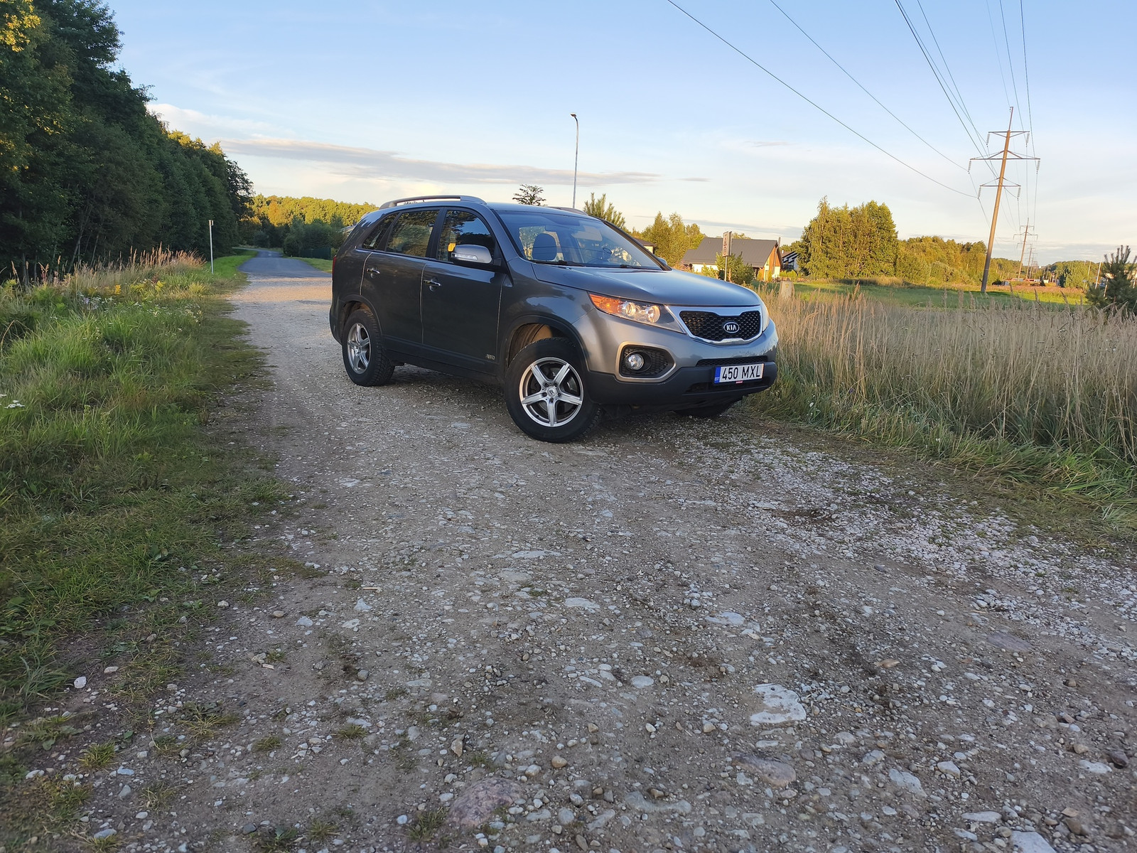 Kia Sorento 2012, kuva 2/9