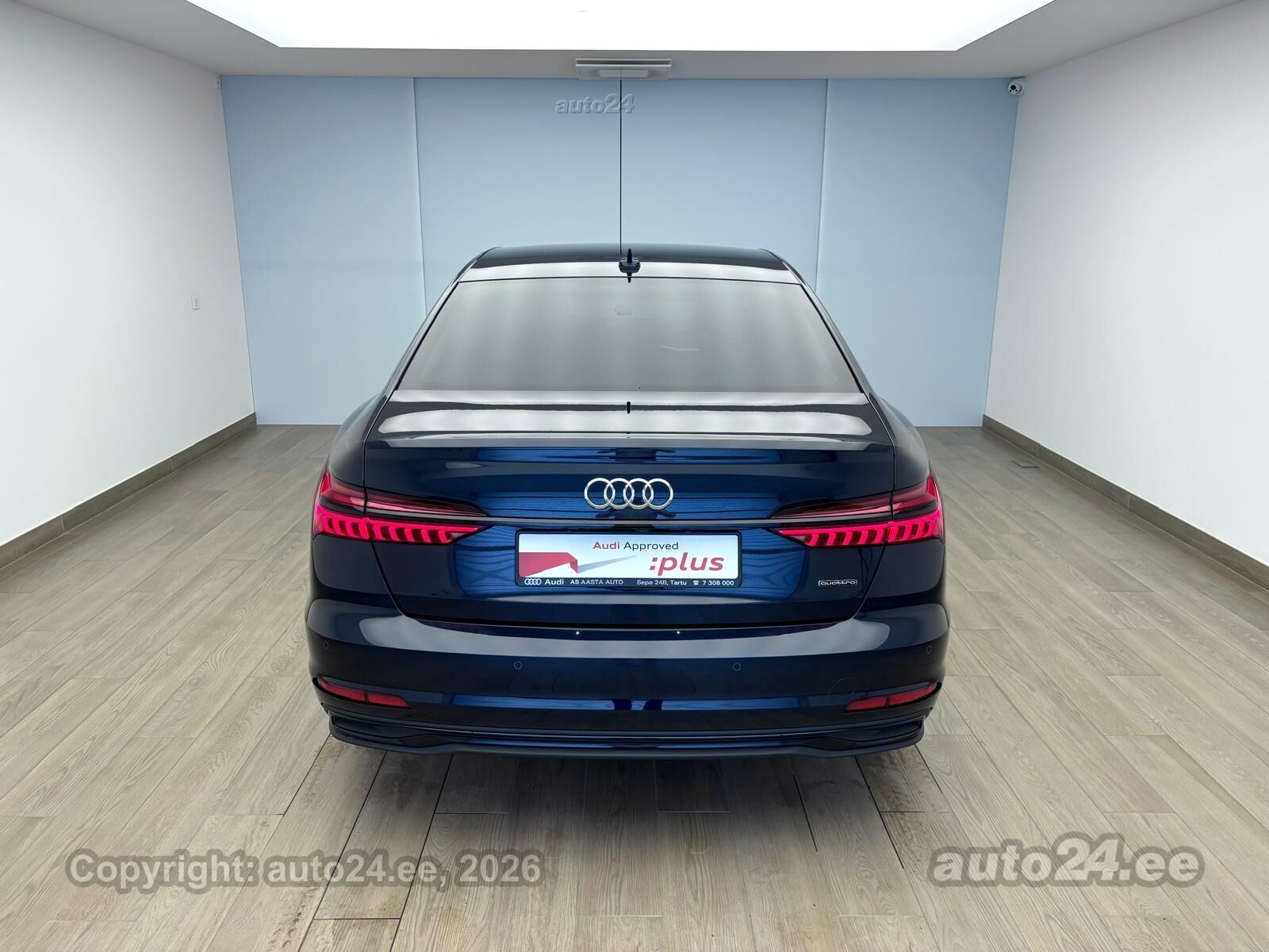 Audi A6, photo 6/15