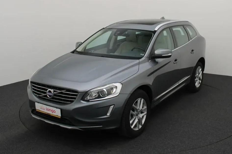 Volvo XC60, 2017, 2.0, 140 kW, diisel, automaat, esivedu