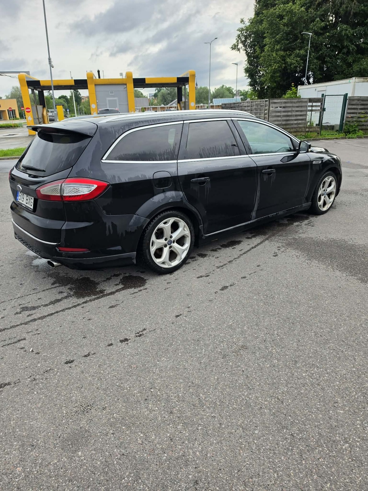 Ford Mondeo 2014, kuva 2/9