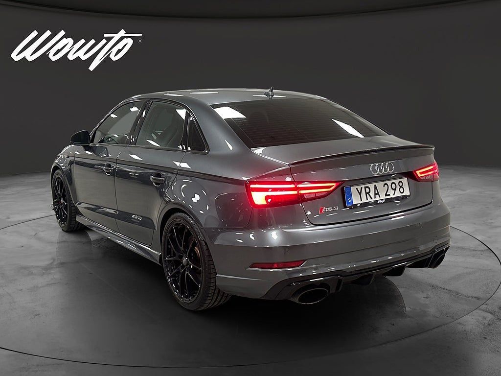 Audi RS3 2017, photo 4/14