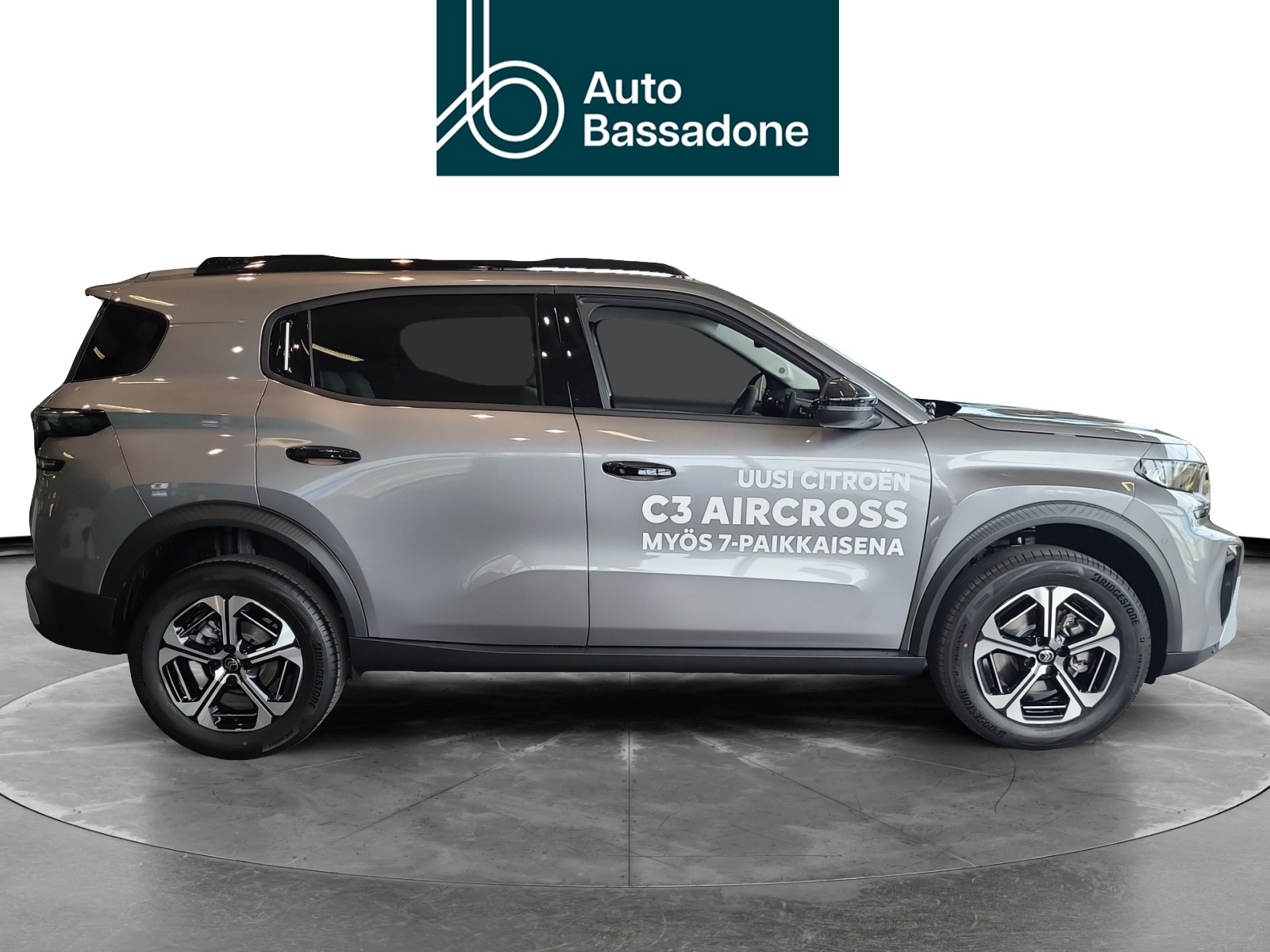 Citroën C3 Aircross 2025, photo 5/19