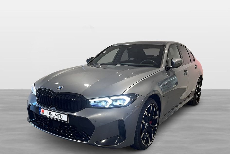 BMW 330, 2025, 2.0, 215 kW, hibrīds (benzīns/elektrība), automātiskā, pilnpiedziņa