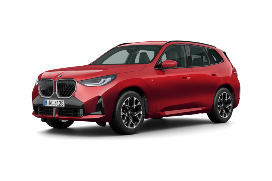 BMW X3 M50, бензин, автомат, полный привод