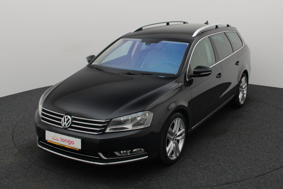 Volkswagen Passat, 2011, 2.0, 155 kW, bensiin, manuaal, esivedu