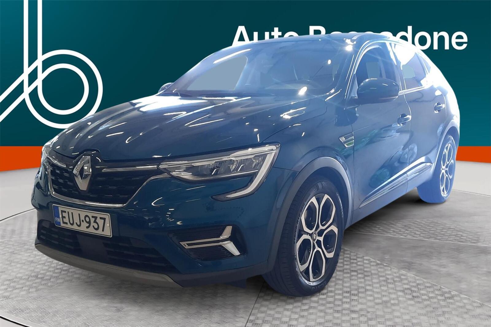 Renault Arkana E-TECH 145 Hybrid Intens Maastoauto SUV 2023