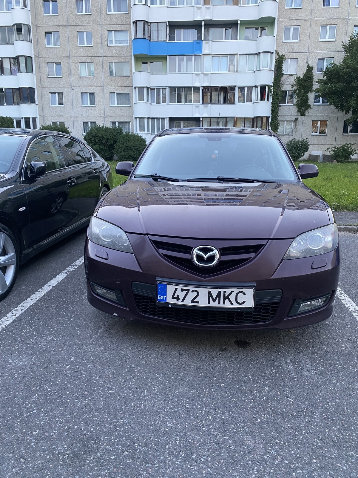 Mazda 3 2007, photo 4/5