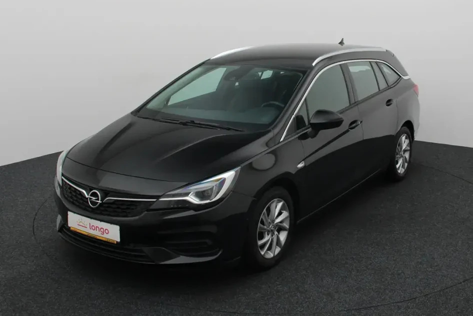 Opel Astra, 2020, 1.5, 77 kW, diisel, manuaal, esivedu