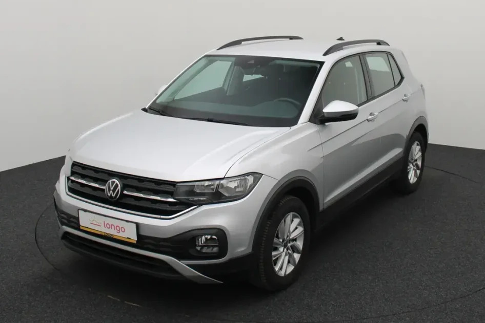 Volkswagen T-Cross, 2022, 1.0, 70 kW, petrol, manual, front-wheel drive