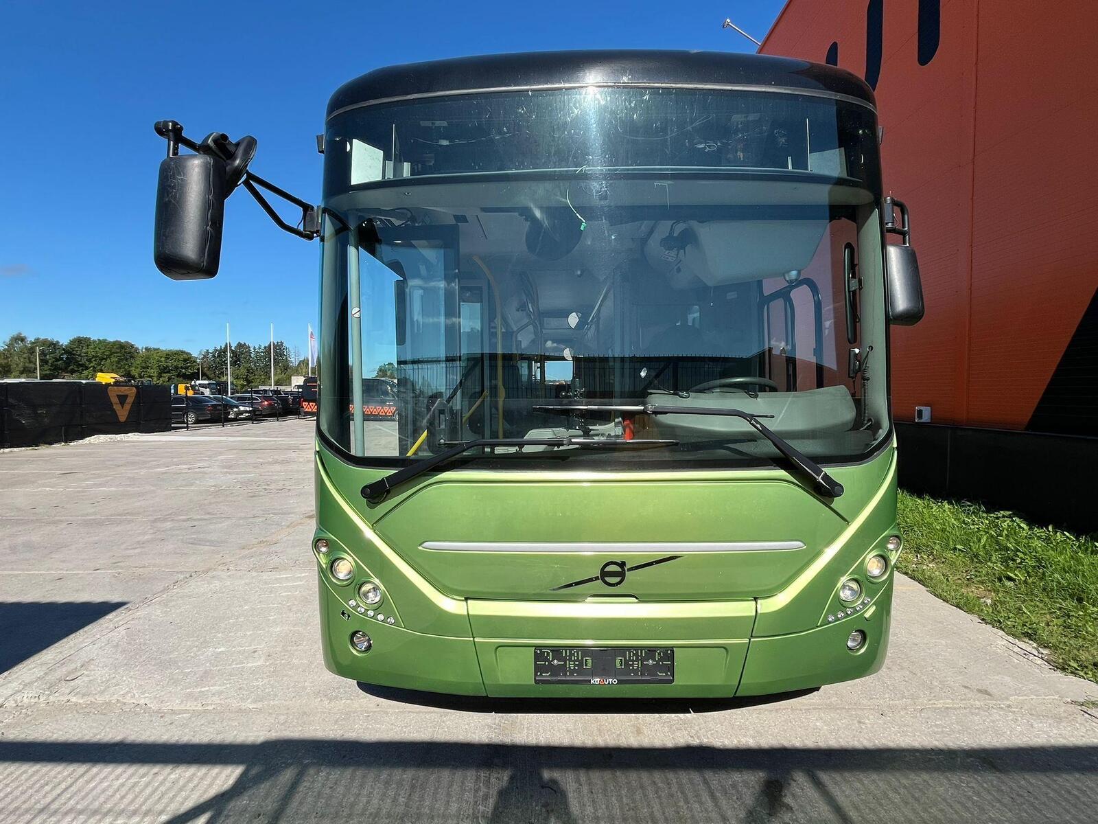 Volvo B5LH 7900 HC 4x2 2017, photo 2/27
