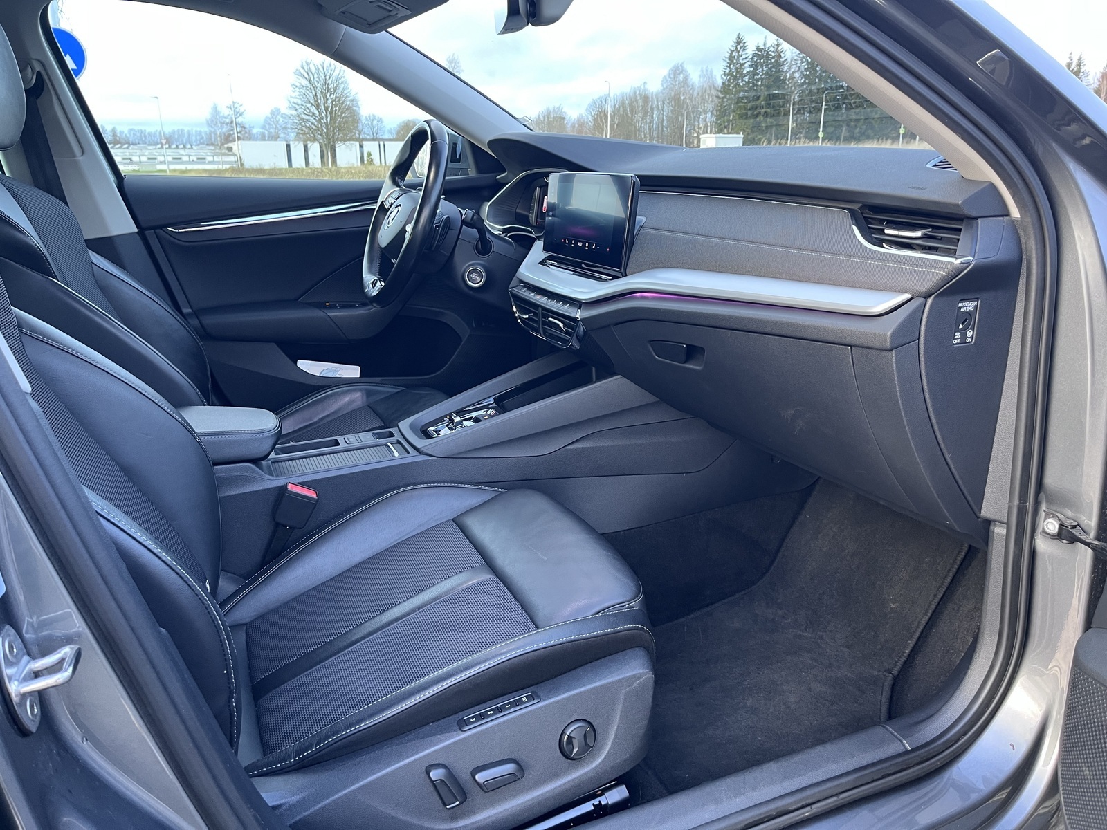 Škoda Octavia 2022, photo 6/10