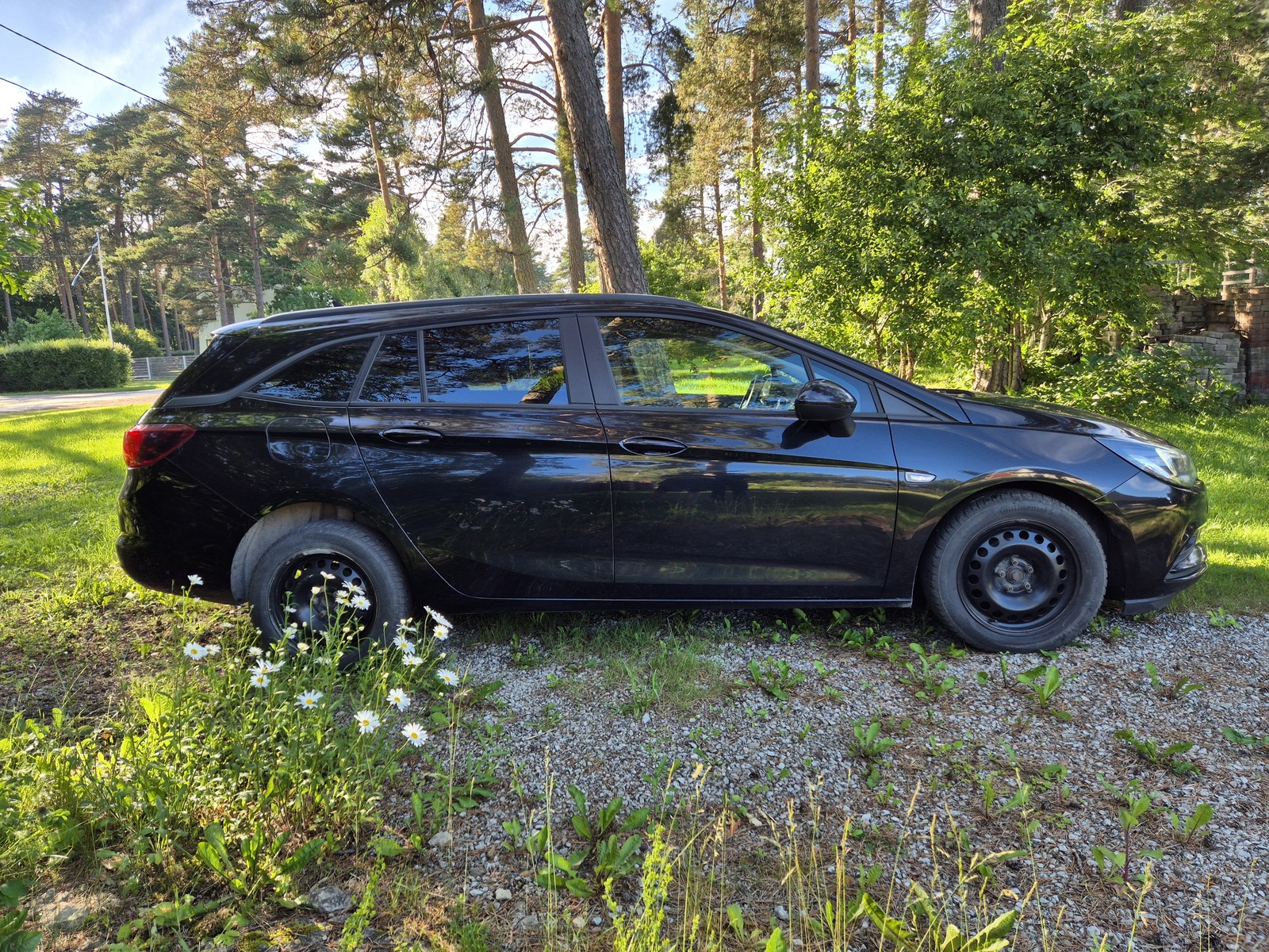 Opel Astra 2018, kuva 4/10