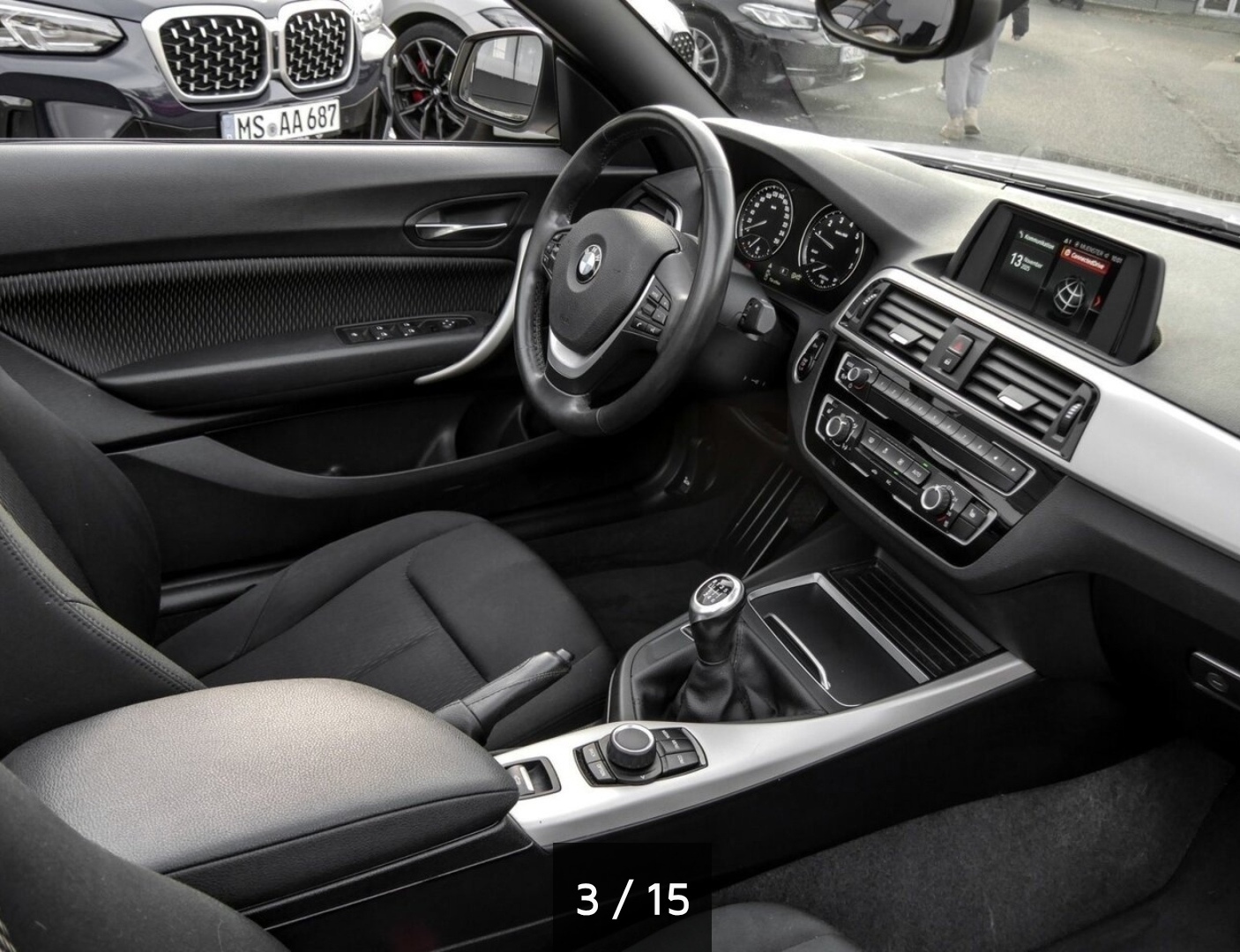 BMW 218 Gran Coupé 2019, kuva 7/8