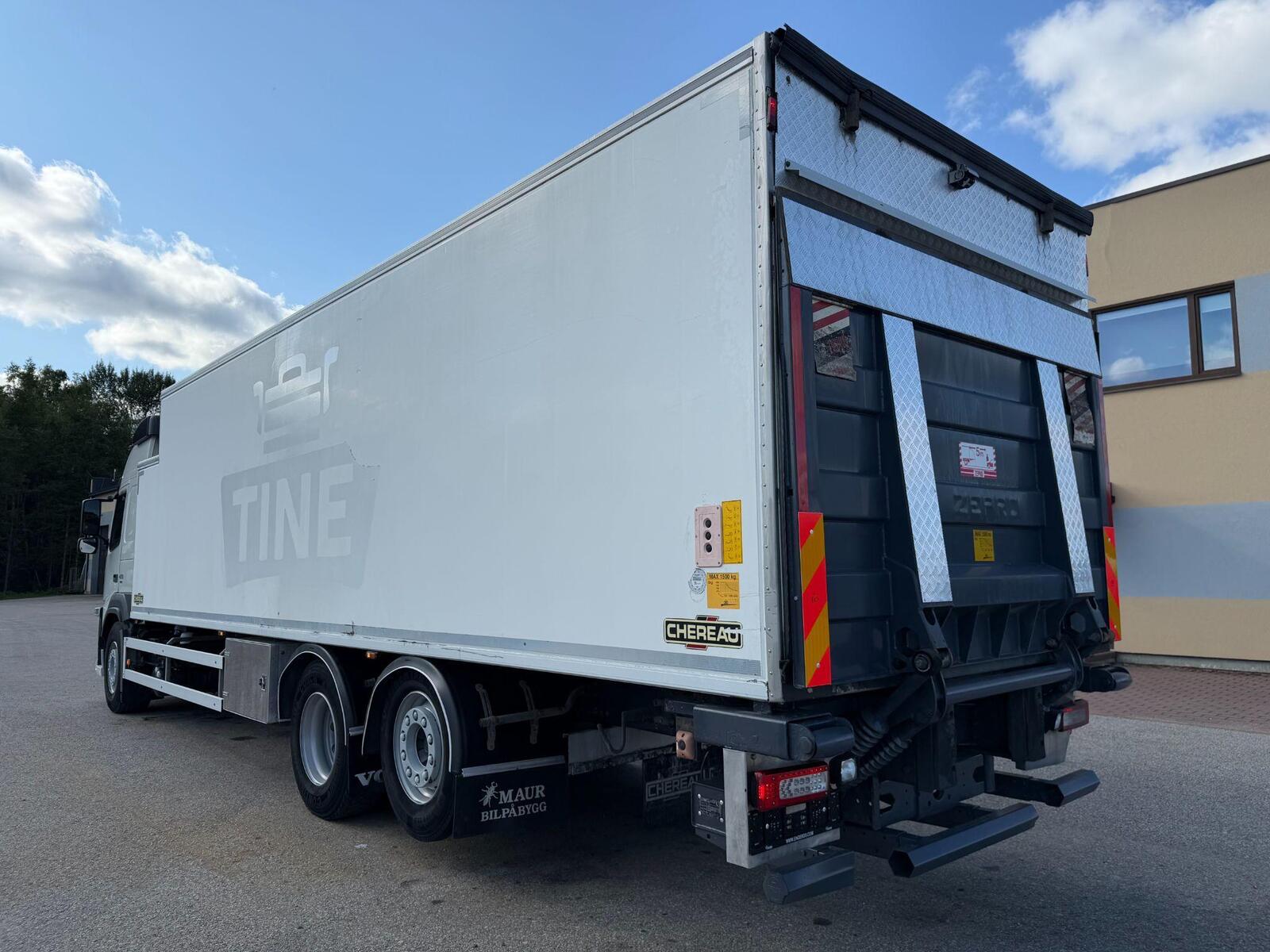 Volvo FM420 2019, photo 6/27