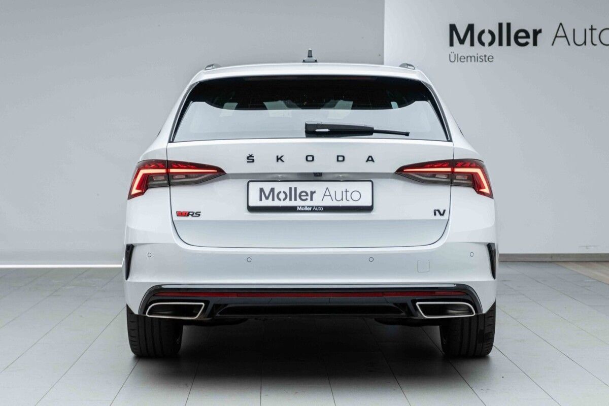 Škoda Octavia 2023, photo 5/17
