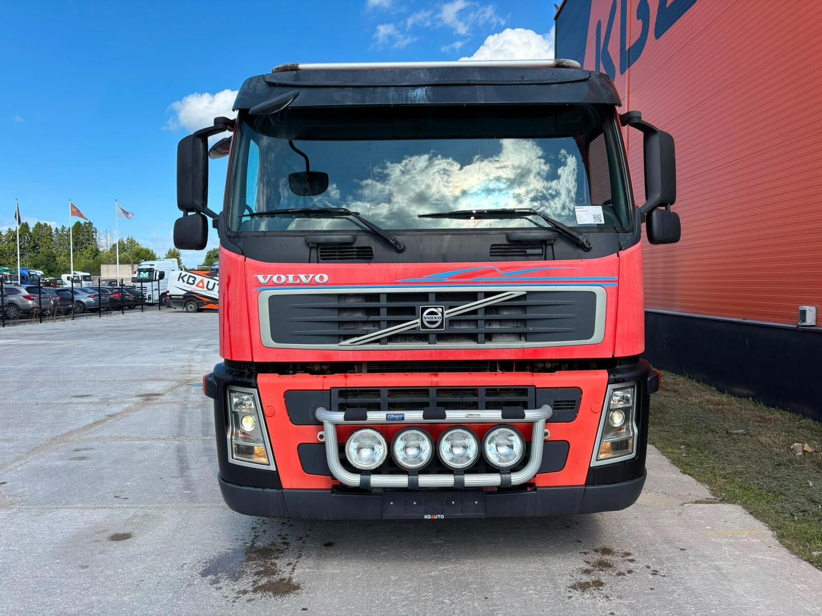 Volvo FM 2009, photo 7/26