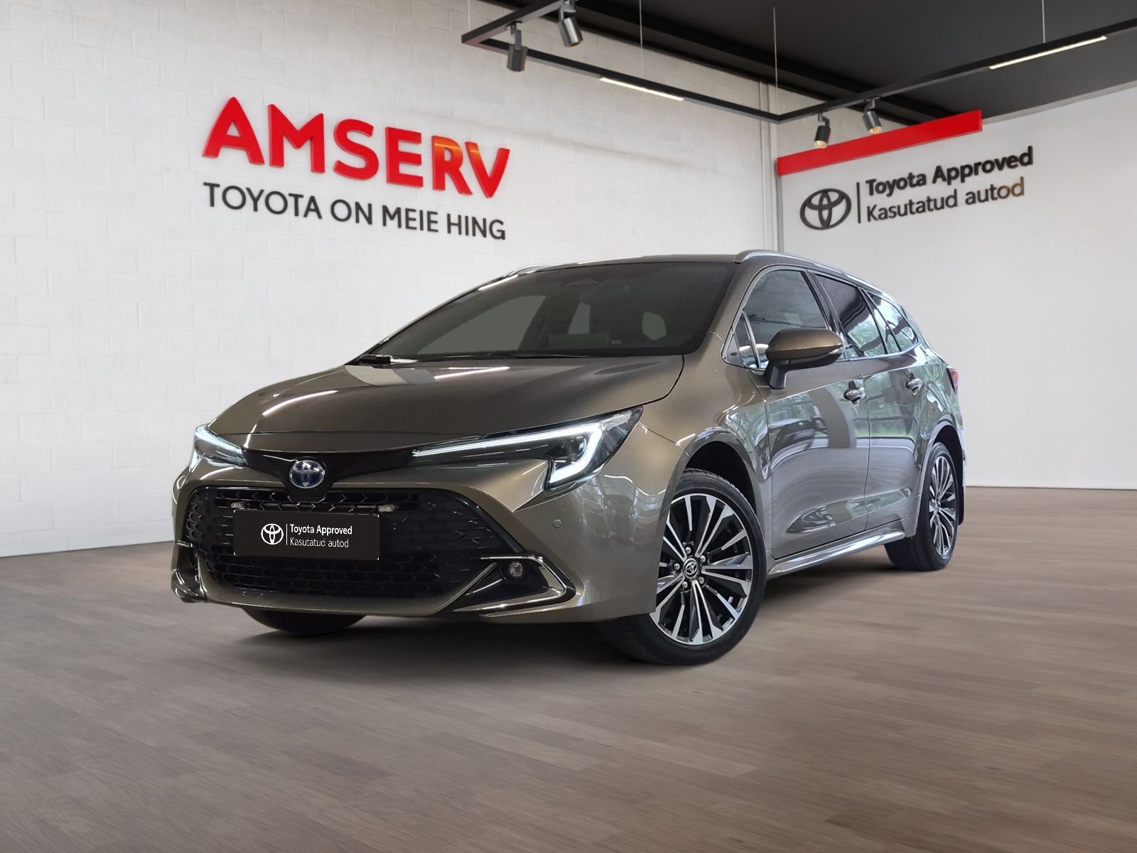 Toyota Corolla Active Plus 1.8 72kW