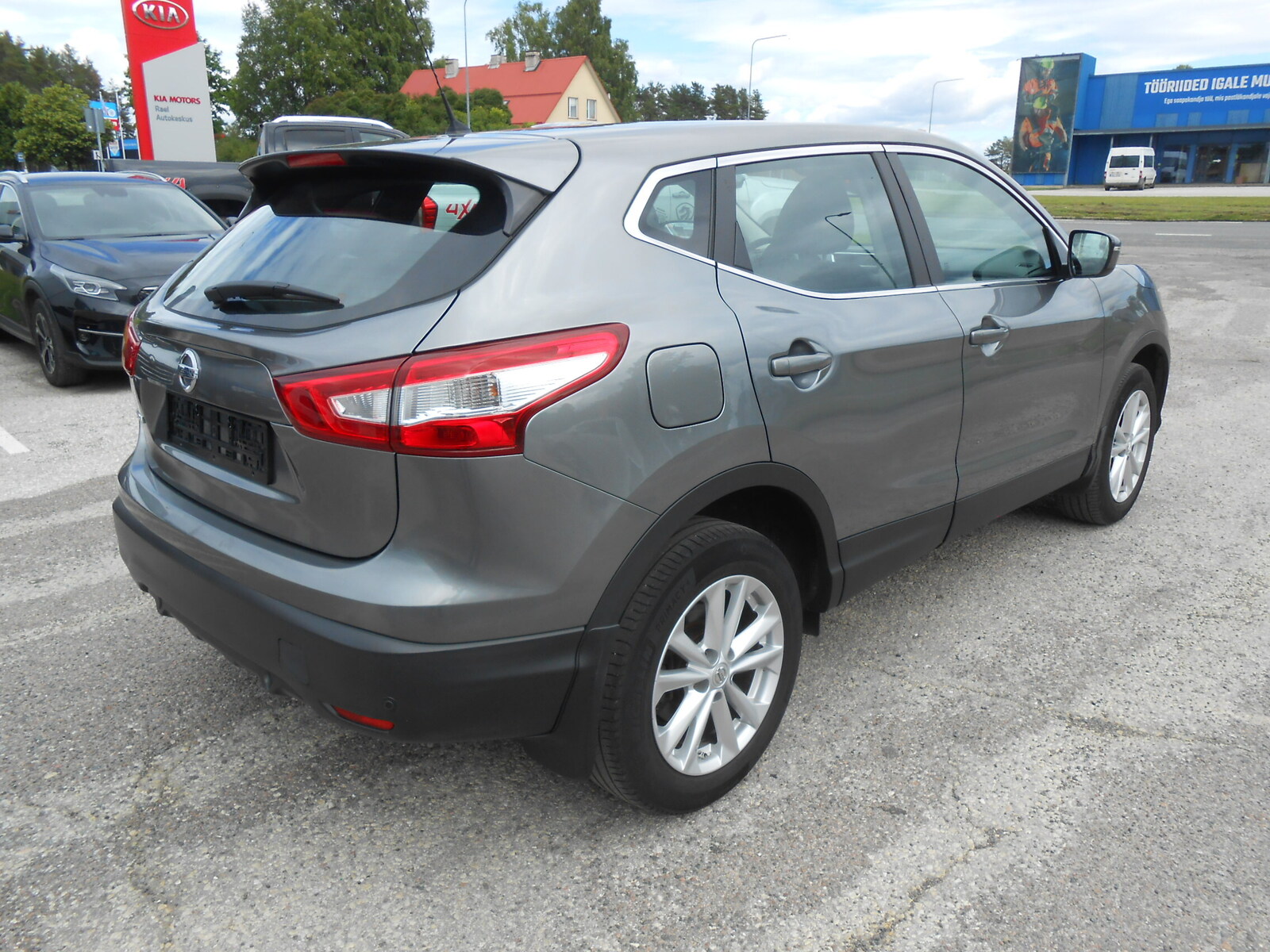 Nissan Qashqai 2016, kuva 2/17