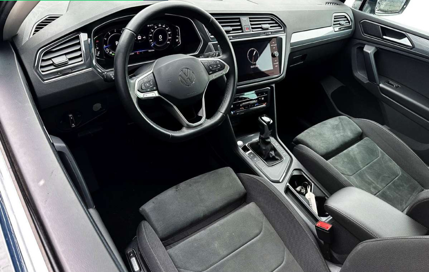 Volkswagen Tiguan Life 2021, kuva 4/6