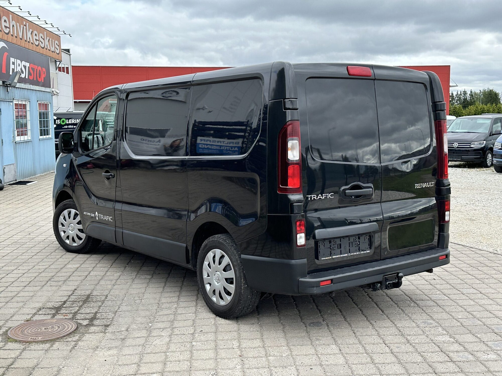 Renault Trafic 2017, kuva 4/21