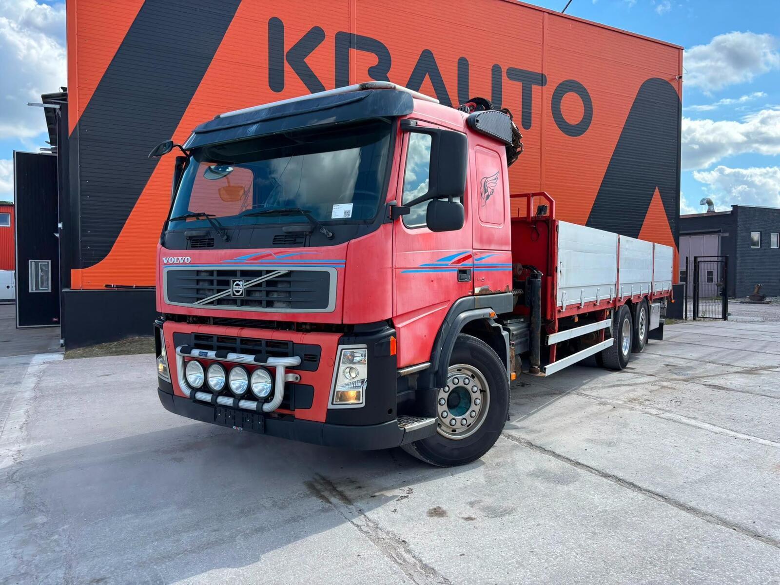 Volvo FM 2009, photo 2/26