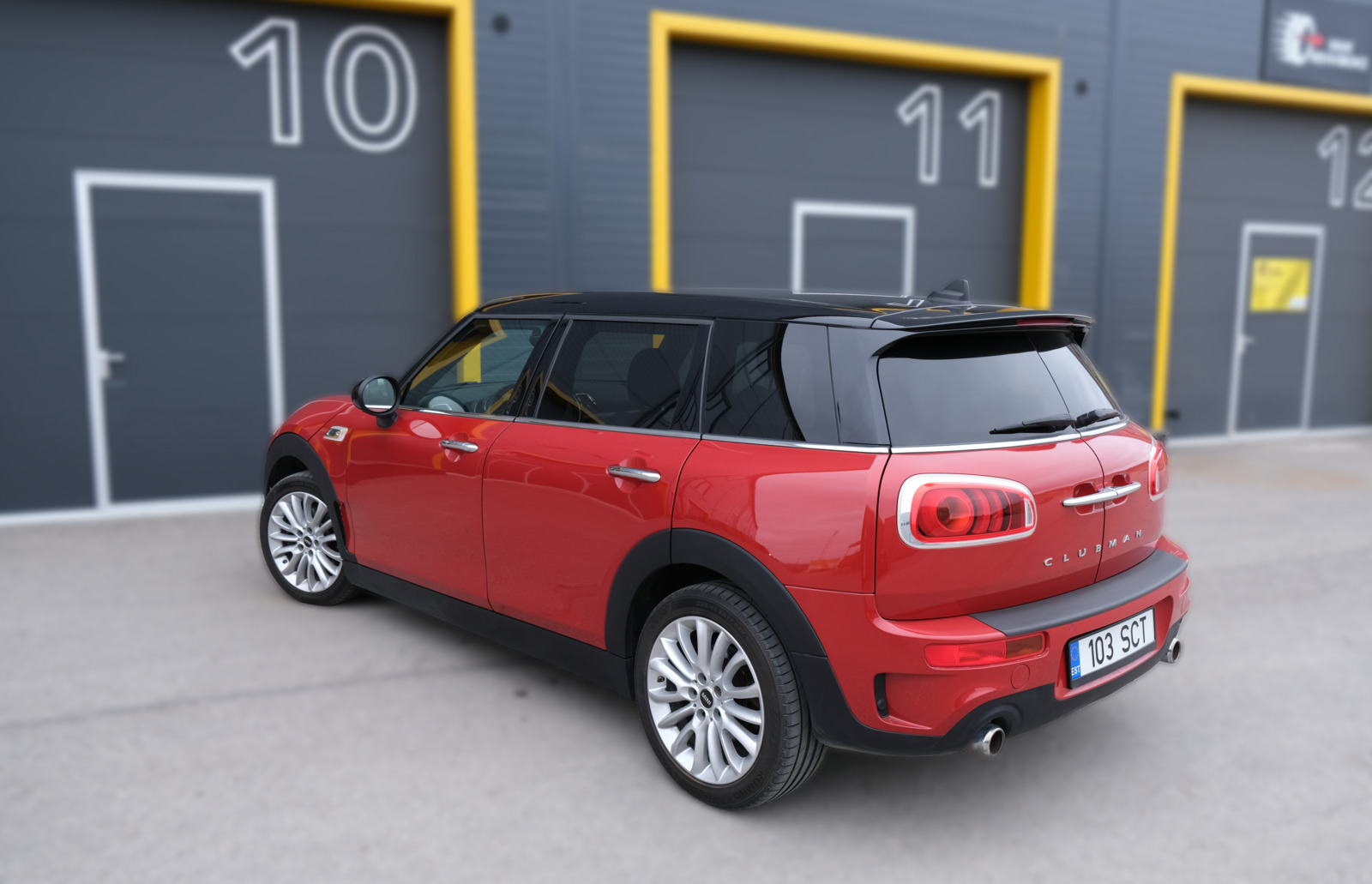 MINI Clubman COOPER SD ALL4 2.0 R4 140kW 2018, photo 7/15