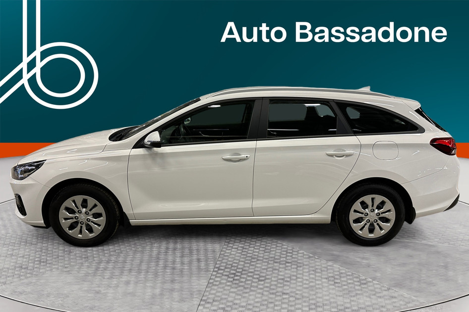 Hyundai i30, 2024, 1.5, 80 kW, бензин, механическая, передний привод
