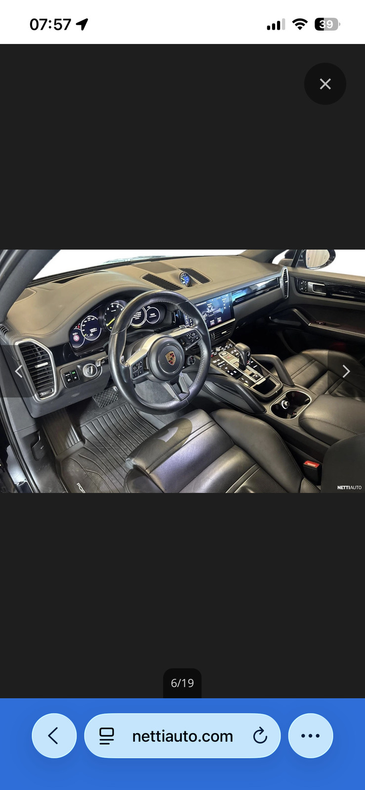 Porsche Cayenne 2020, photo 4/11