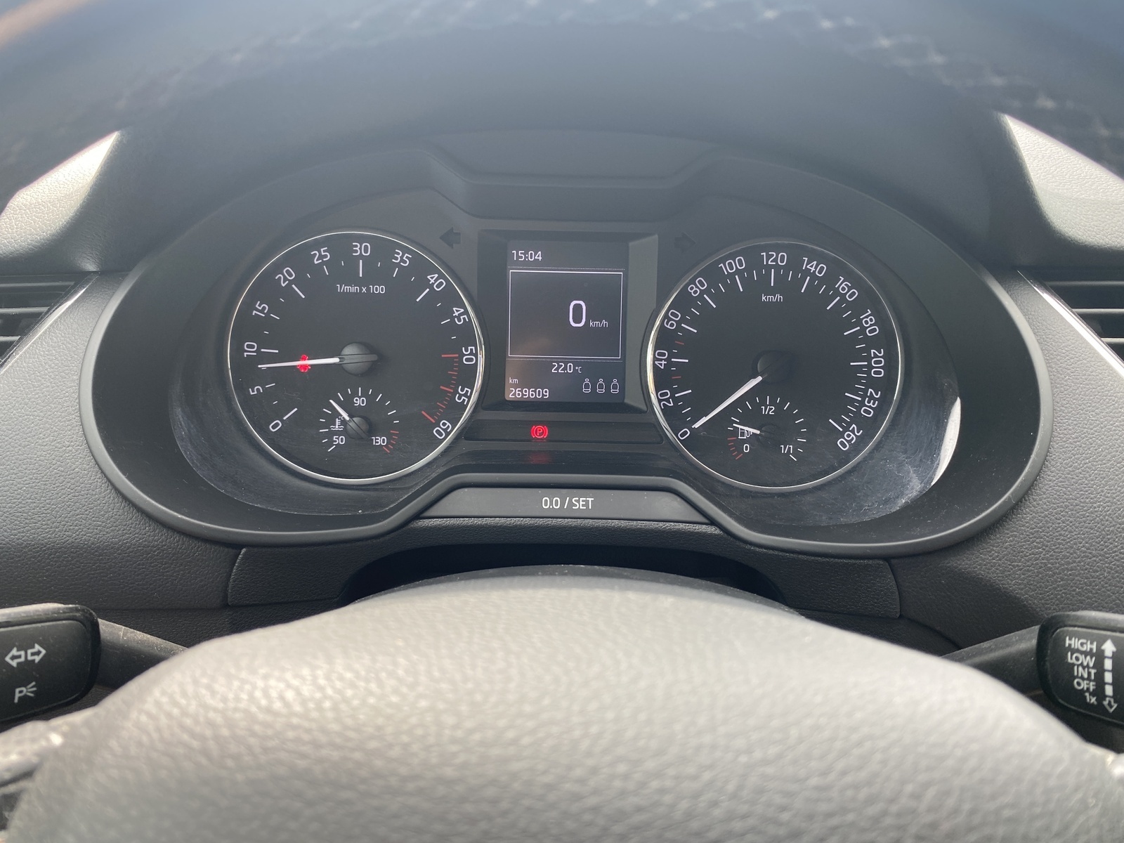 Škoda Octavia 2015, photo 6/9