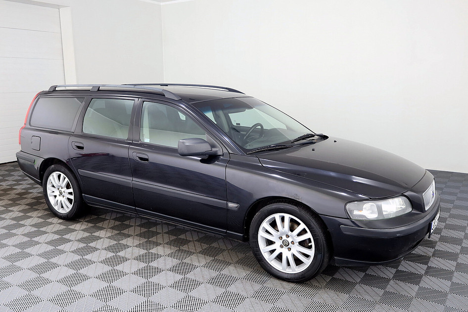 Volvo V70, 2004, 2.4, 120 kW, diisel, automaat, esivedu