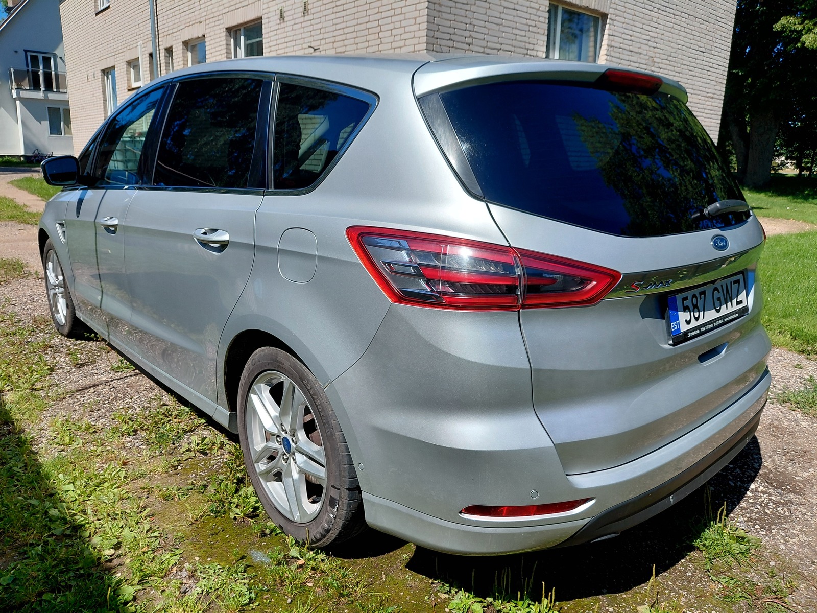 Ford S-Max 2016, kuva 7/22