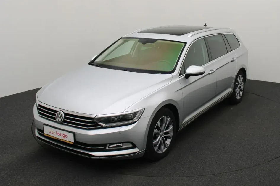 Volkswagen Passat, 2015, 1.4, 110 kW, бензин, механическая, передний привод