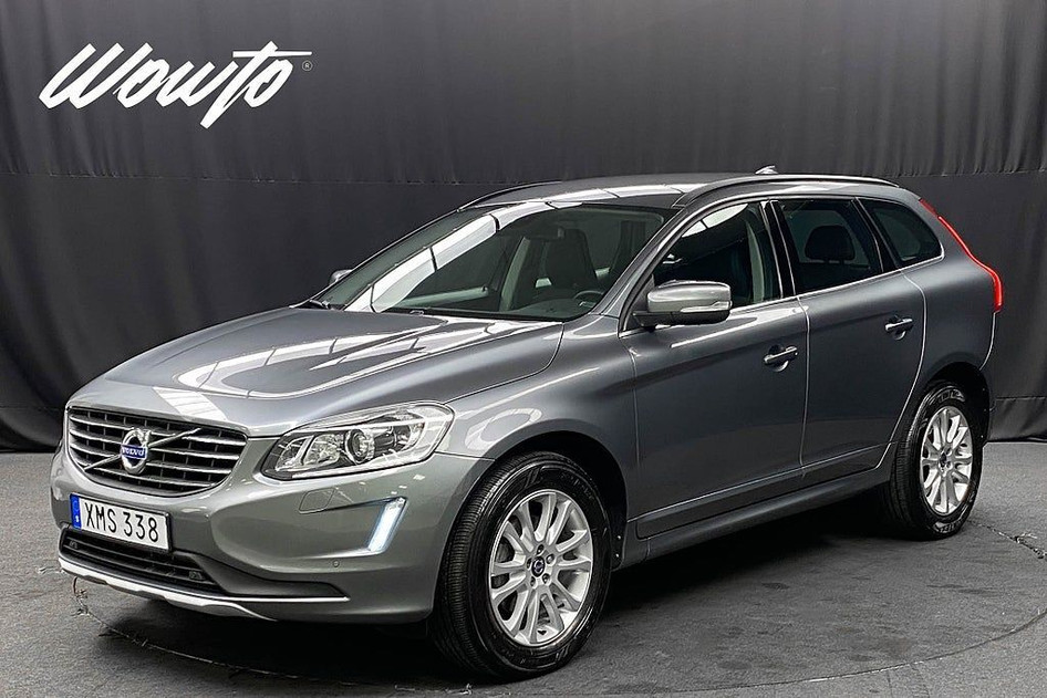 Volvo XC60, 2015, 2.0, 140 kW, дизель, автомат, полный привод
