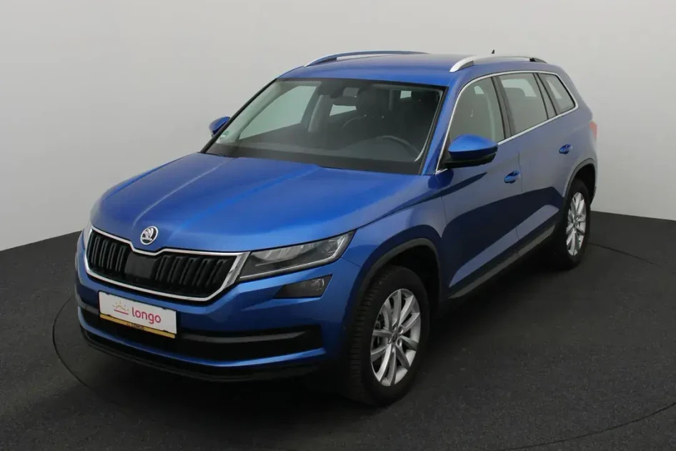 Škoda Kodiaq, 2020, 2.0, 110 kW, diesel, automatic, front-wheel drive